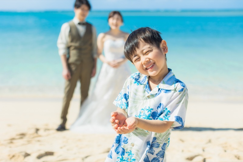 リングボーイ登場！！