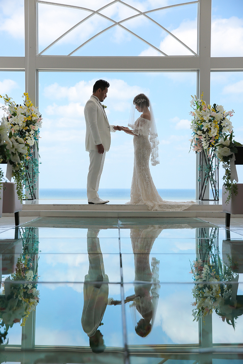 ビーチ&チャペルプラン