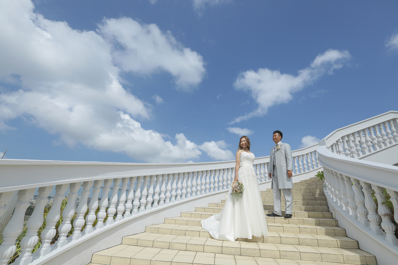 サニーズウエディング(屋上)