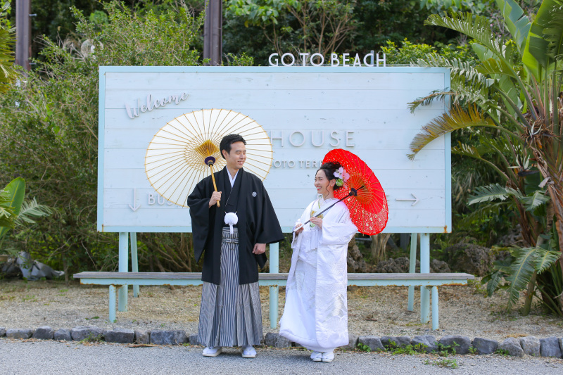 合うのは洋装だけじゃない！