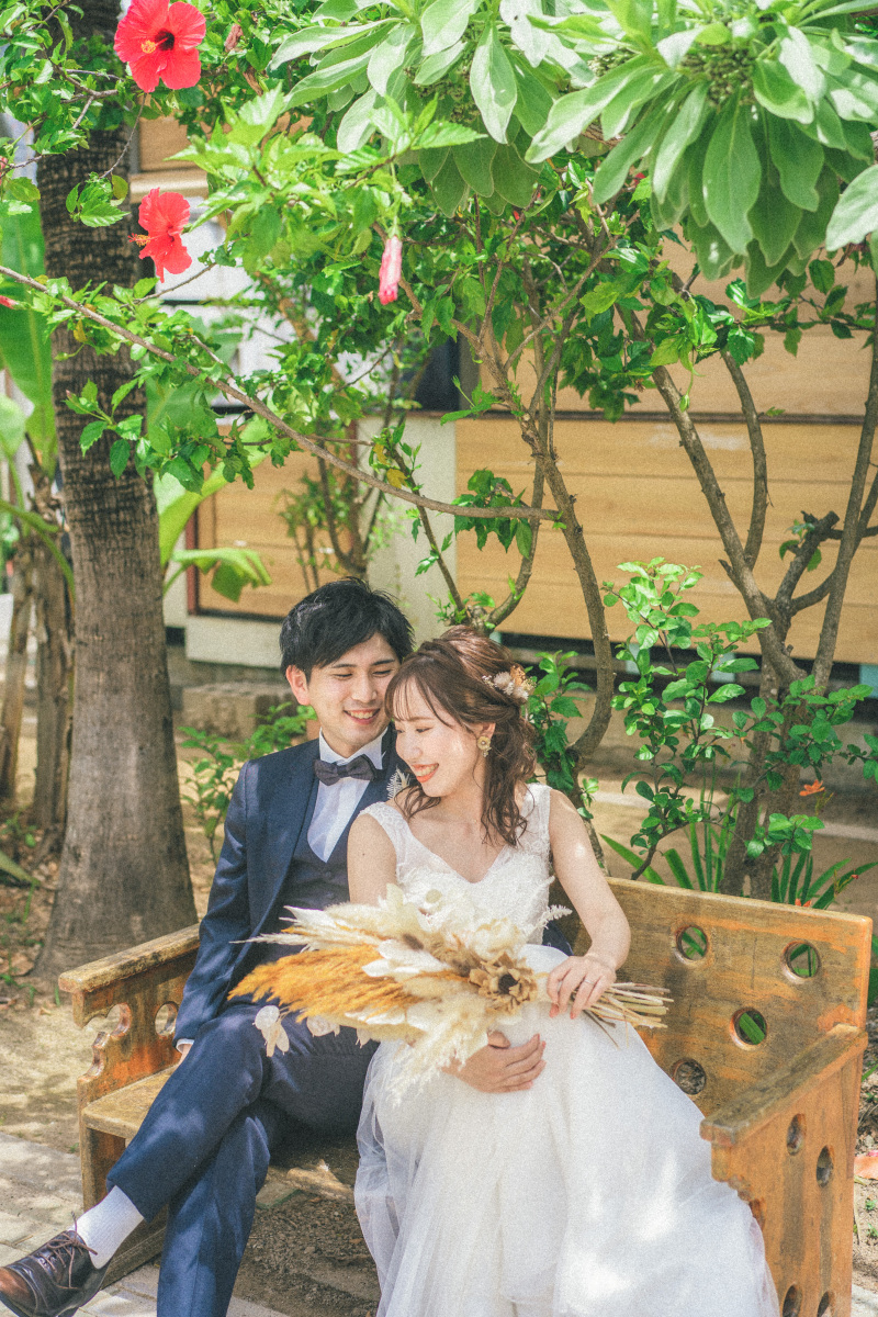 お二人のポージングも上手で、めっちゃ可愛いです♡