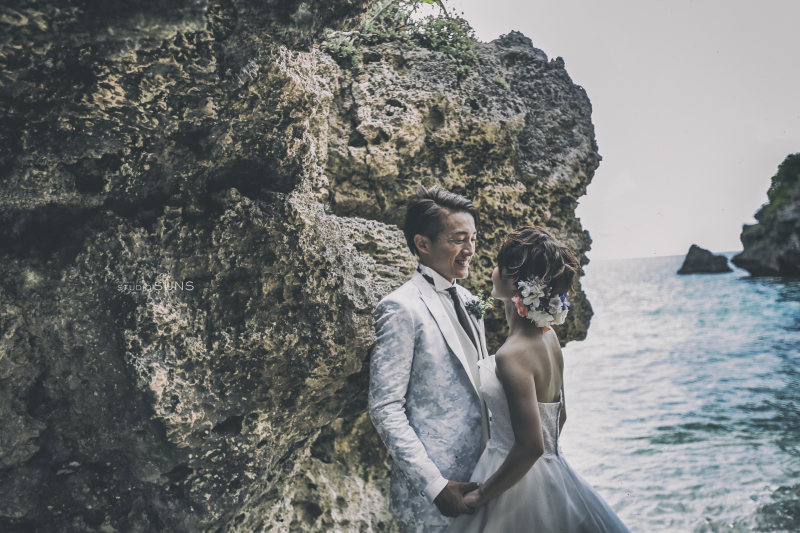 実はロマンチックな島...