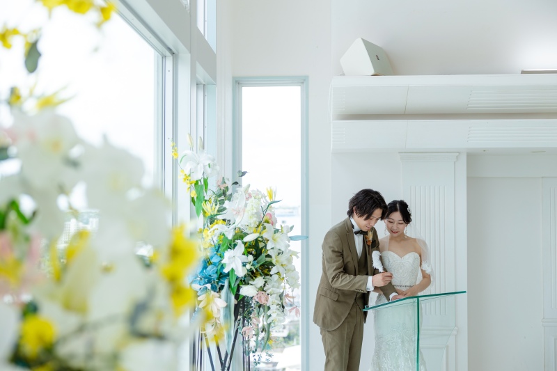 結婚証明書