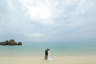 曇りの日の撮影