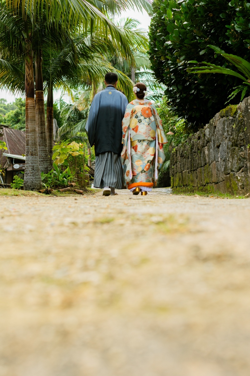 Japanese Clothing,Ryukyu