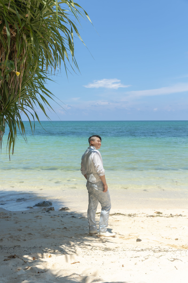 新郎様ソロも！