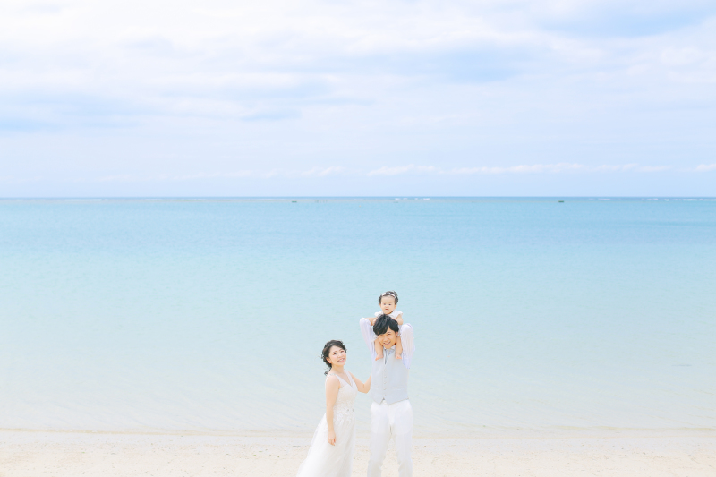 家族みんなで♪