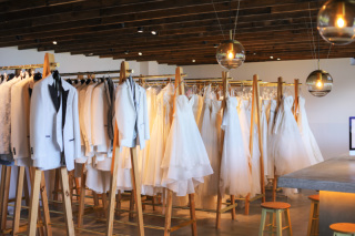 サンズハウス（お打ち合わせ&衣装合わせ）