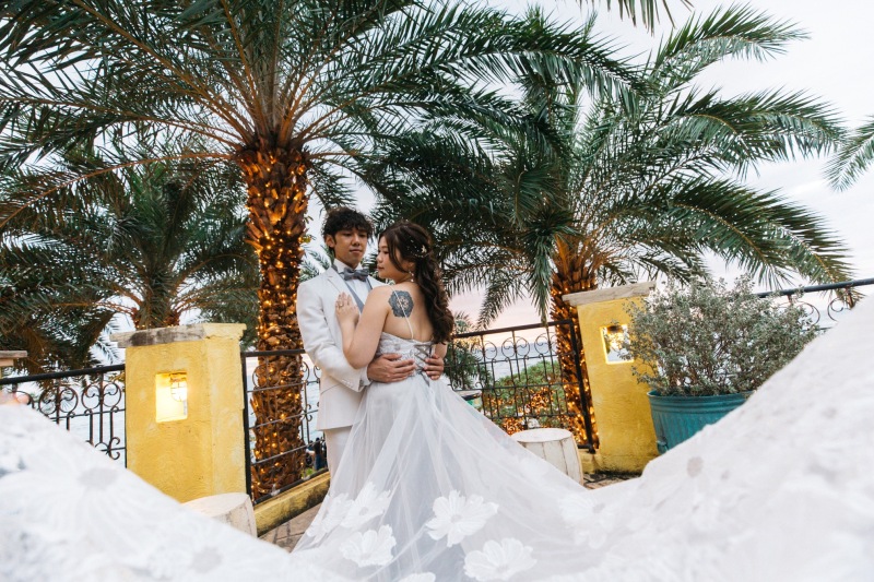 色んな雰囲気で