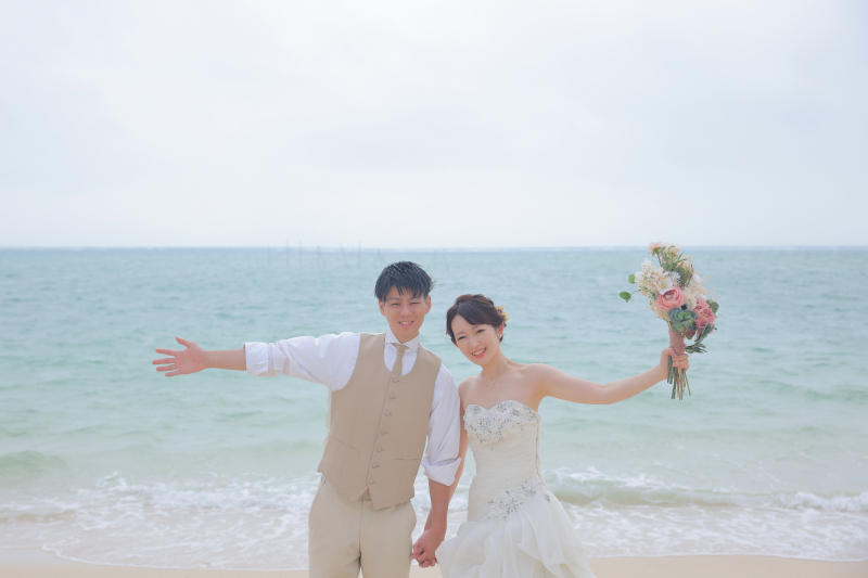 晴れてきたー!!