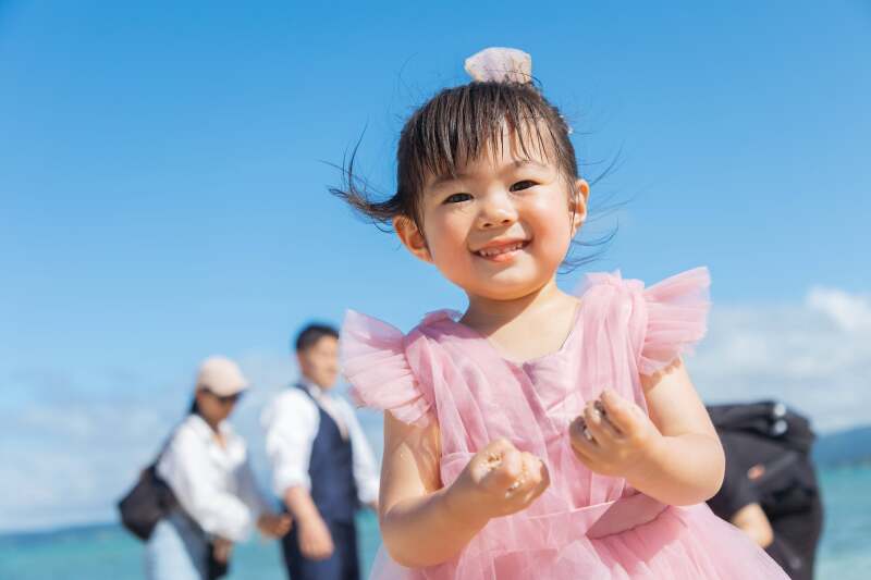 とっても可愛い！