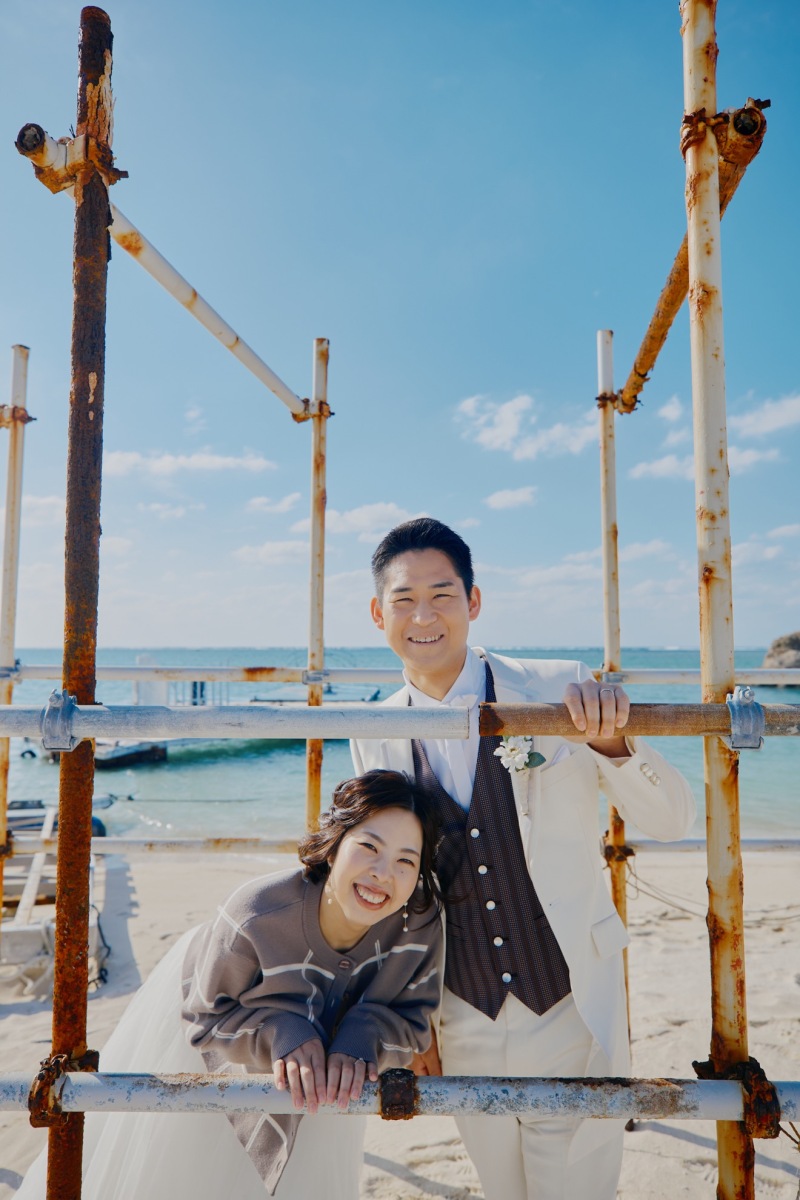 その場にあるものを利用して