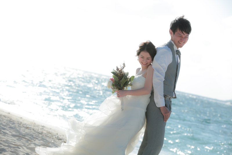 楽しそうな押し合いっこ(笑)