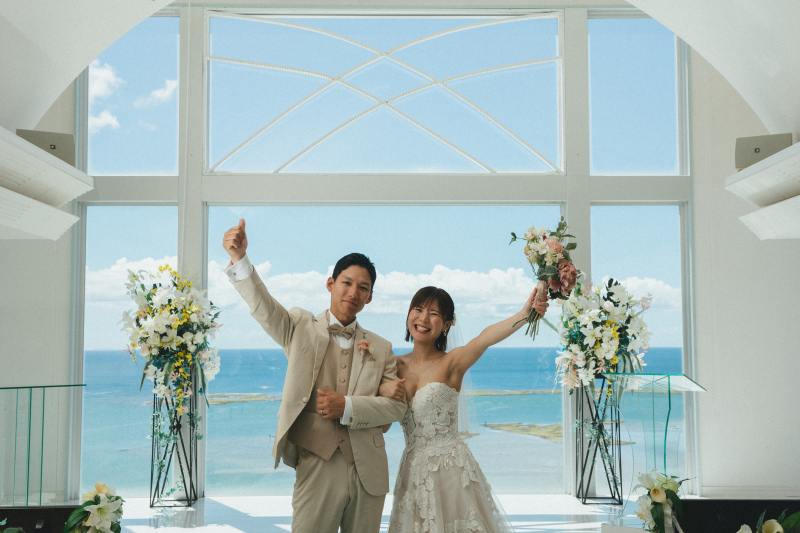 サムズアップ！