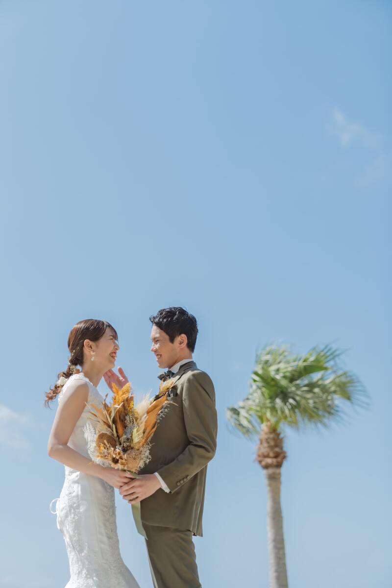 場所を変えて。