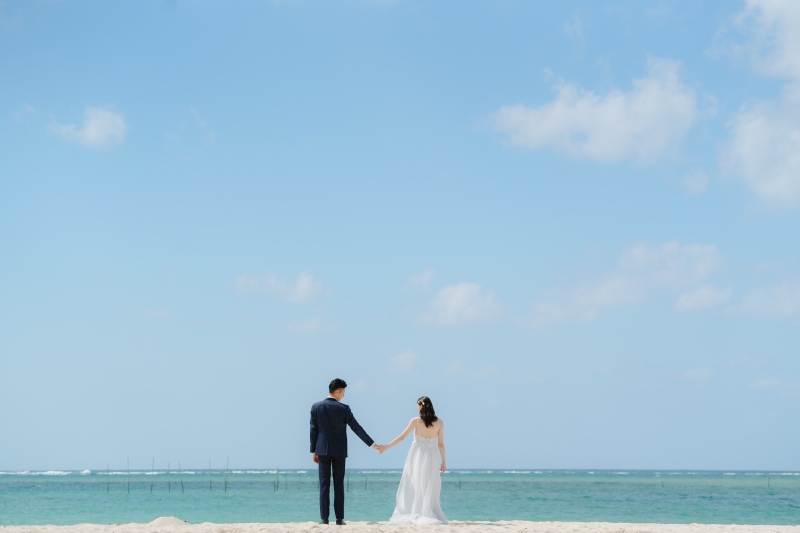 とっても晴れた日