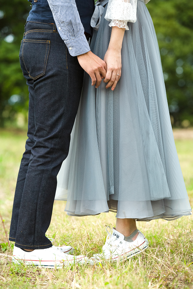 エンゲージメントフォト