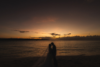 宮古島ビーチ+サンセット