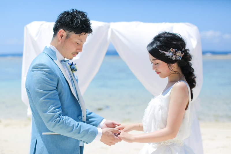 チャペルとはまた違うお写真