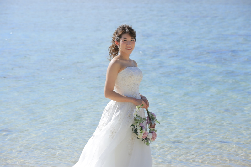 ポニーテールスタイル