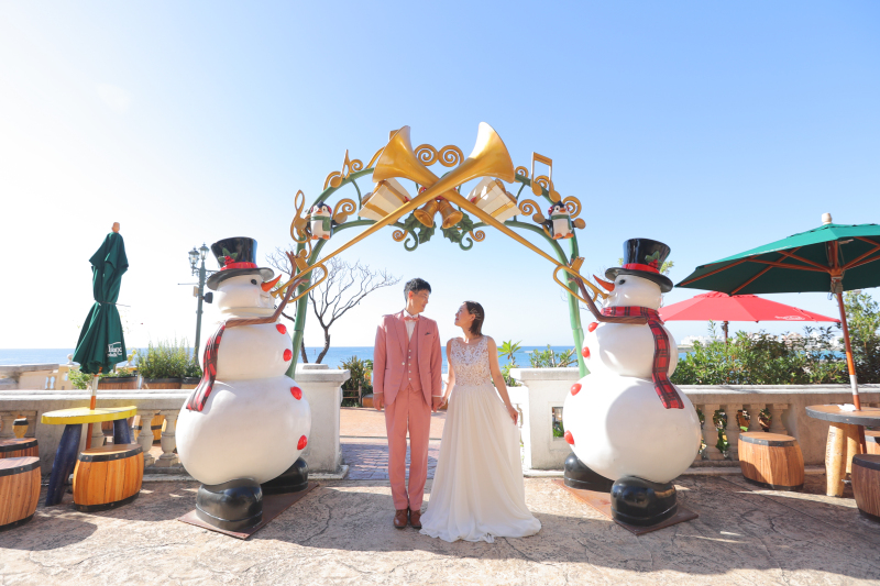 愉快なオブジェと