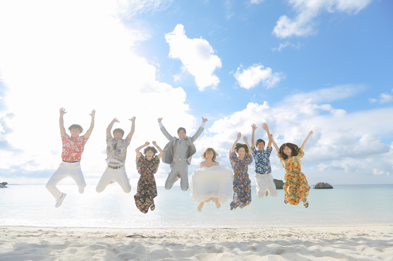 家族みんなで♪