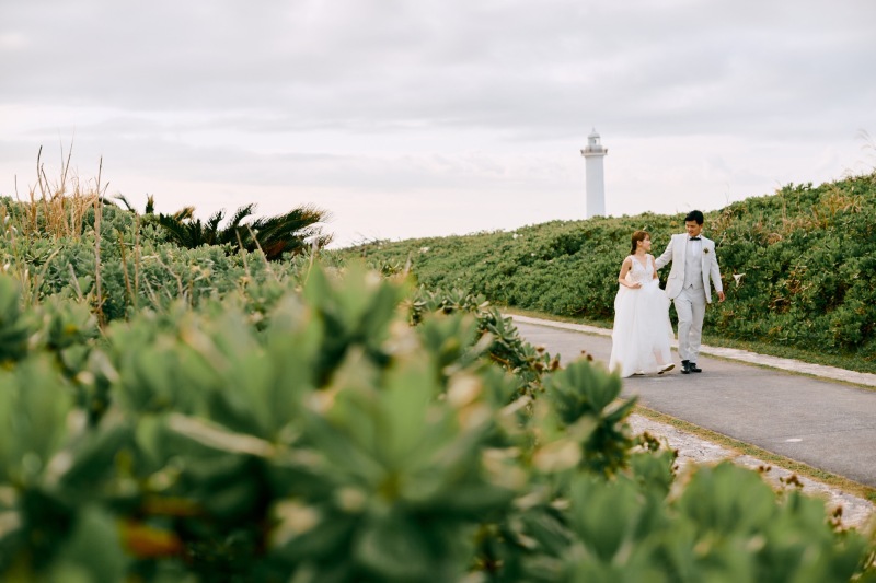 ロマンチックなシーンを求めるカップルに。