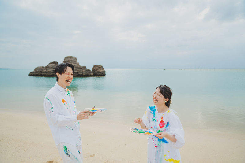 筆だけじゃなくて手でも描いてみたり