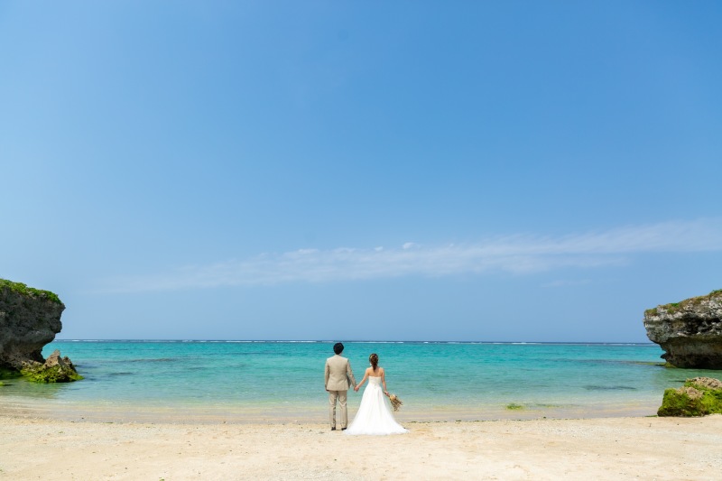 海外にあるようなプライベートbeach
