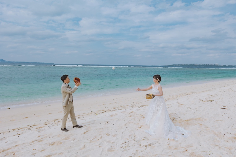 気持ち高まるビーチフォト!