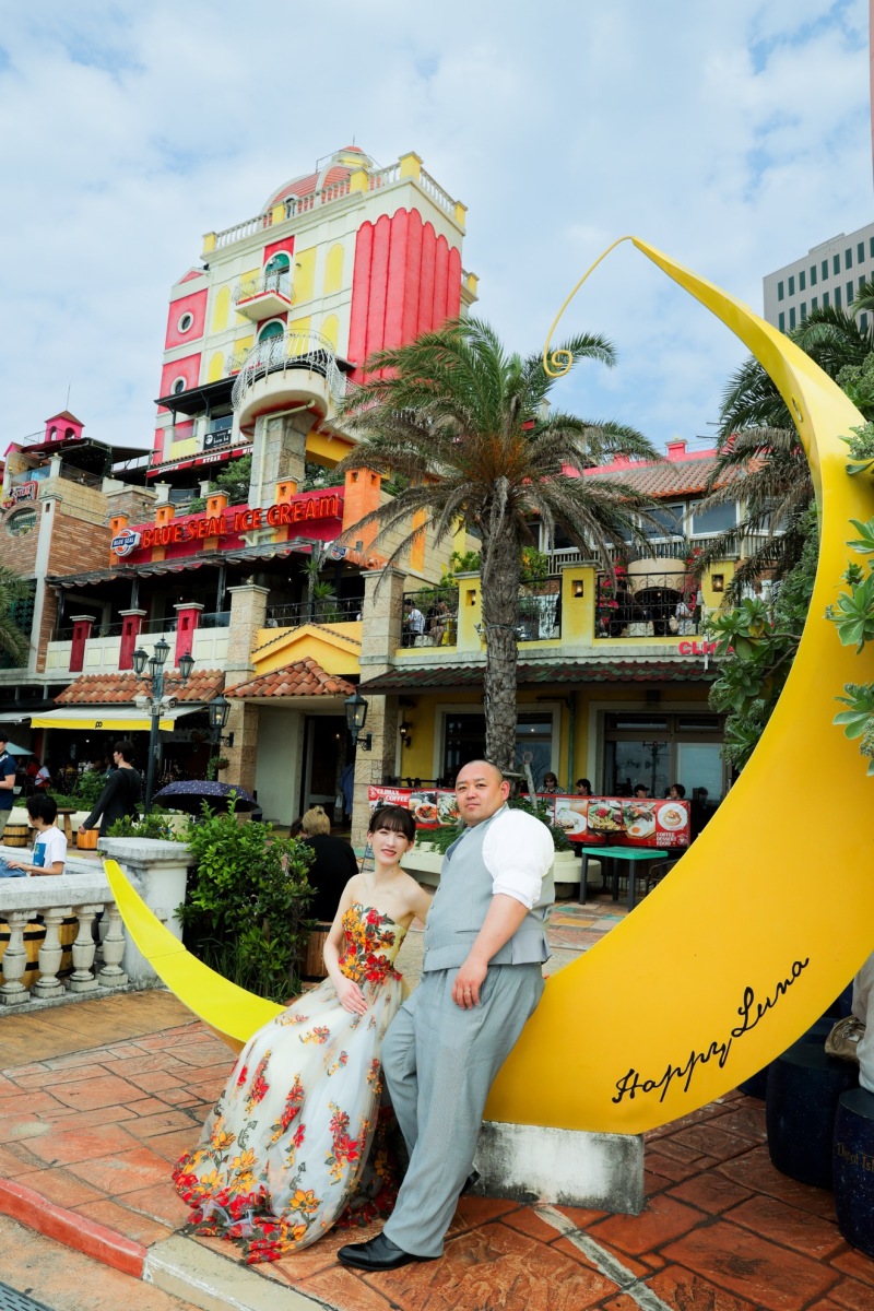 アメリカンビレッジ