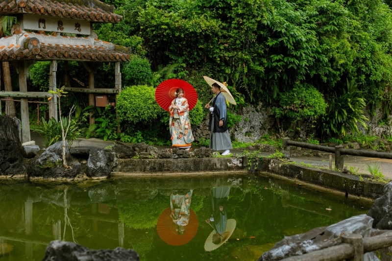 Japanese Clothing,Ryukyu