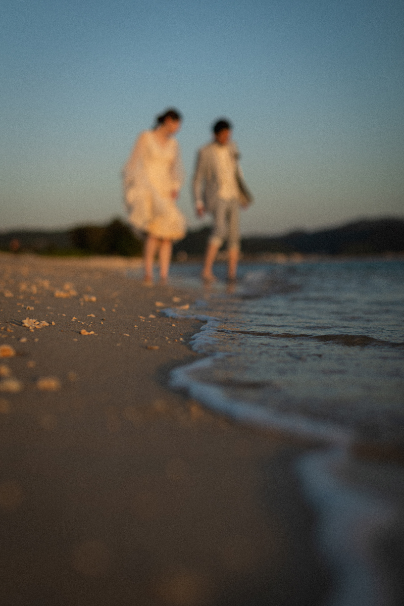 Wide shot,Silhouette