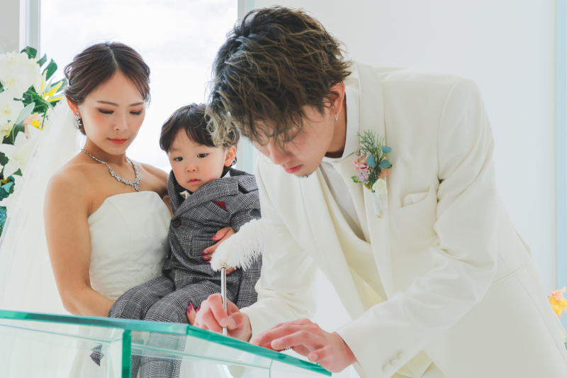 見守られながら、、