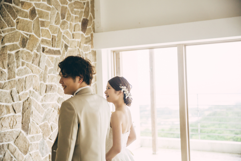 優しい光で撮れるSUNS HOUSE