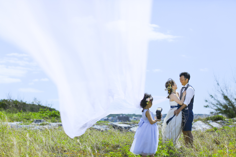 最後はお手伝いまでしてくれました！