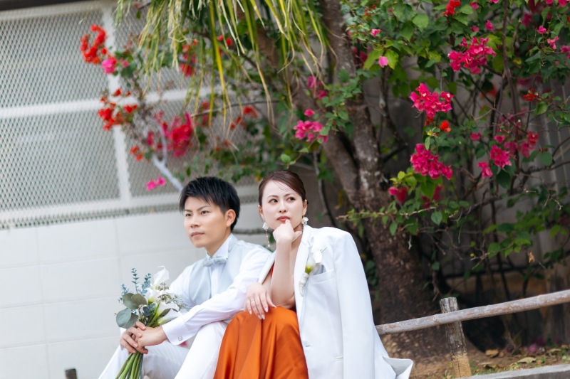 ブーゲンビリア