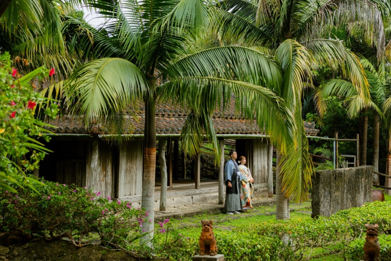 Japanese Clothing,Ryukyu