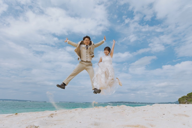 気持ち高まるビーチフォト!