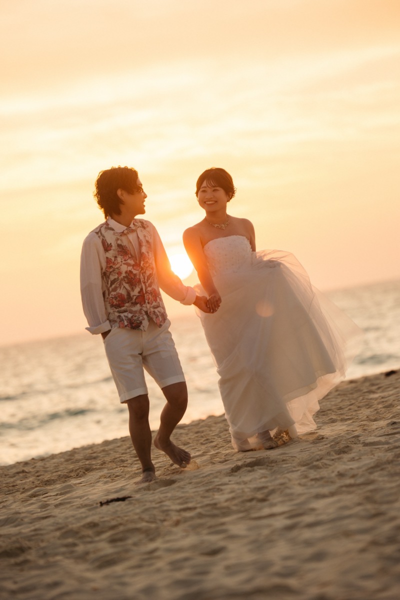 明るいお写真も