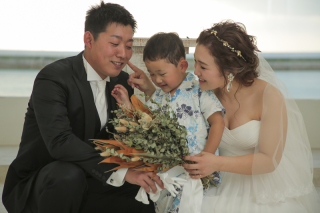 チャペルサンズ挙式