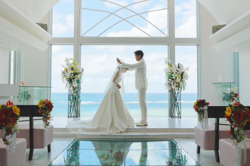 おふたりだけの時間も大切に。