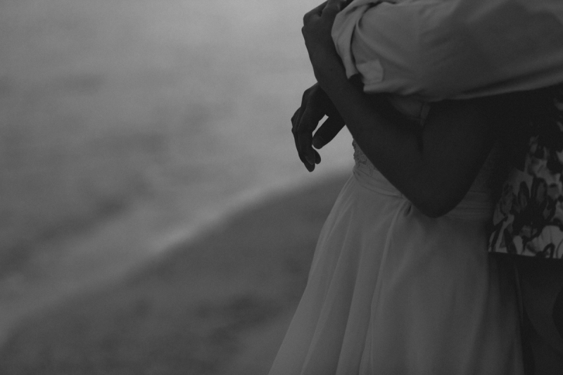 雰囲気ショットも残します。