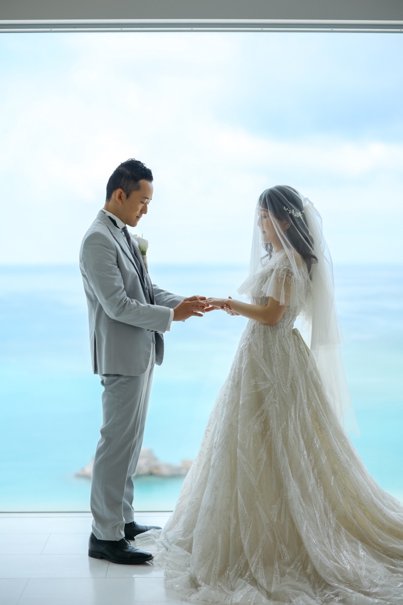 お写真で残す結婚のカタチ
