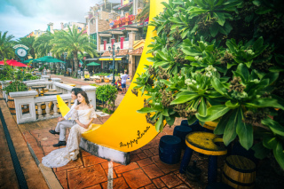 せっきーからの提案〈アメリカンビレッジ行きませんか？〉