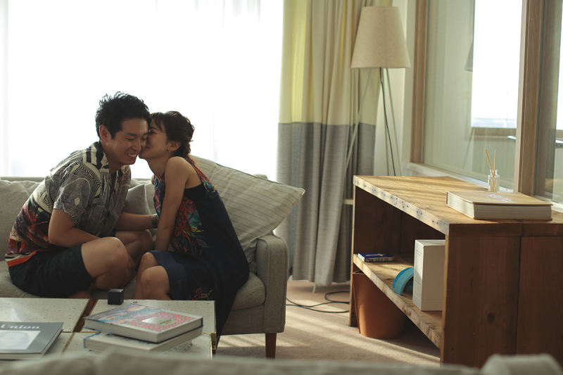 エンゲージメントフォト