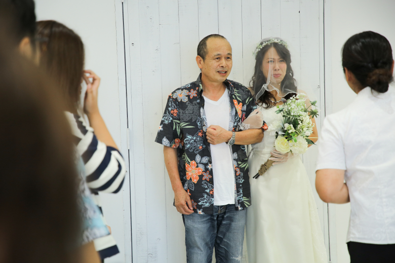 スタートから涙ありの・・