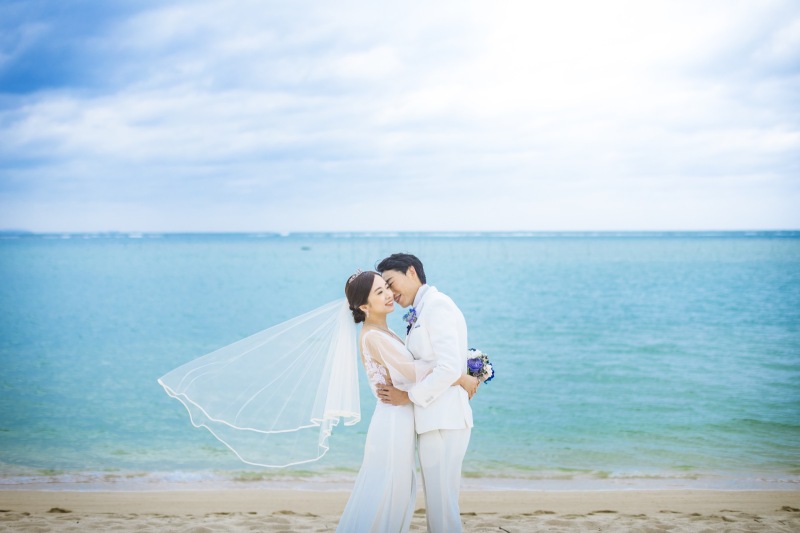 曇りの方が綺麗？？