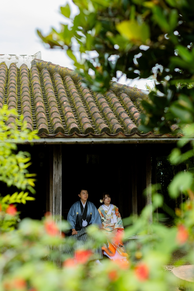 Japanese Clothing,Ryukyu