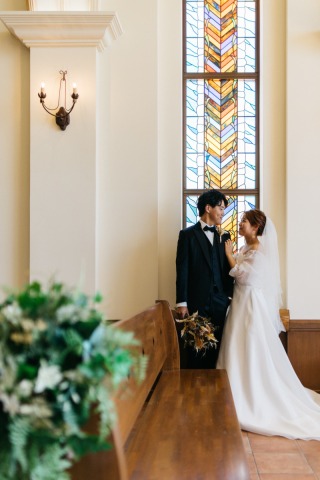 新しいチャペル紹介です！